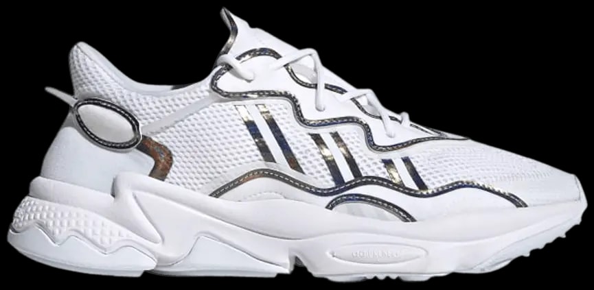 Giày Adidas Ozweego 'White Iridescent' FV9654 — kich-thuoc: 39 1/3 Giày Adidas Ozweego 'White Iridescent' FV9654 — kich-thuoc: 39 1/3