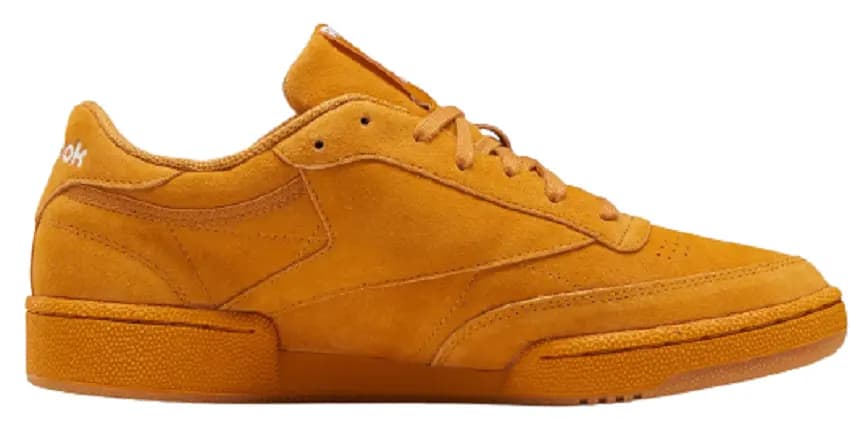 Giày Reebok Club C 85 'Rich Ocher' FV9886 Giày Reebok Club C 85 'Rich Ocher' FV9886