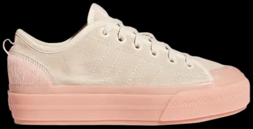Giày Adidas Wmns Nizza RF Platform 'Vapour Pink' FW0268 Giày Adidas Wmns Nizza RF Platform 'Vapour Pink' FW0268