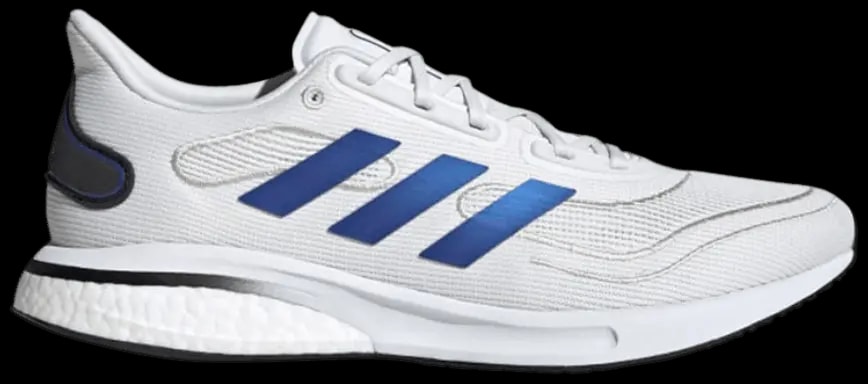 Giày Adidas Supernova 'Crystal White Blue' FW0700 — kich-thuoc: 40 2/3 Giày Adidas Supernova 'Crystal White Blue' FW0700 — kich-thuoc: 40 2/3