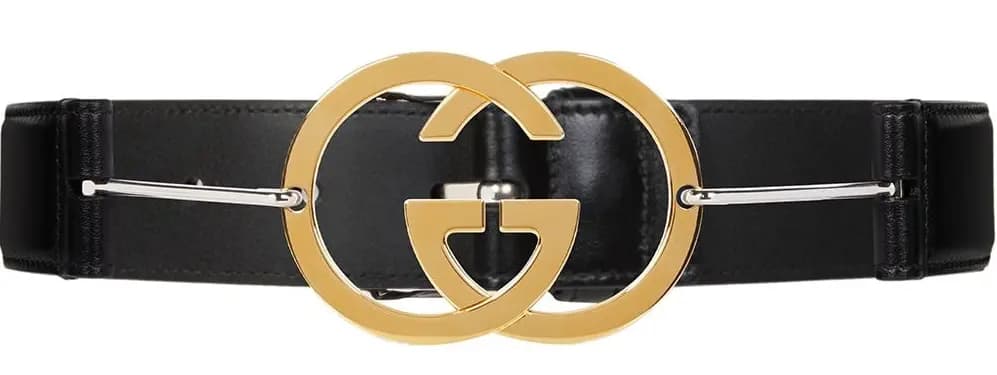 Thắt Lưng Gucci GG Buckle Belt 636885-0YA0X1000 Thắt Lưng Gucci GG Buckle Belt 636885-0YA0X1000