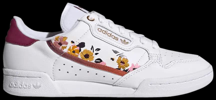 Giày Adidas Her Studio London x Wmns Continental 80 'Floral Print' FW2536 Giày Adidas Her Studio London x Wmns Continental 80 'Floral Print' FW2536