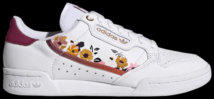Giày Adidas Her Studio London x Wmns Continental 80 'Floral Print' FW2536 — kich-thuoc: 36 2/3 Giày Adidas Her Studio London x Wmns Continental 80 'Floral Print' FW2536 — kich-thuoc: 36 2/3