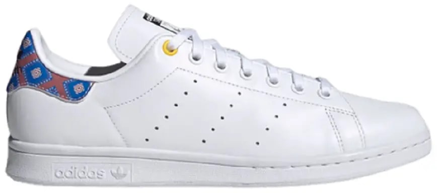 Giày Adidas Stan Smith 'White Aztec' FW3273 — kich-thuoc: 37 1/3 Giày Adidas Stan Smith 'White Aztec' FW3273 — kich-thuoc: 37 1/3