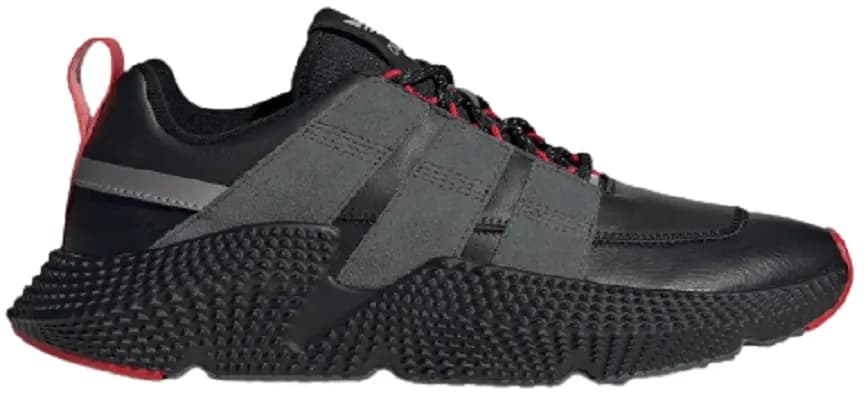 Giày Adidas Originals Prophere V2 'Black Red' FW4259 Giày Adidas Originals Prophere V2 'Black Red' FW4259
