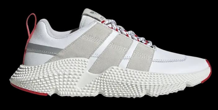 Giày Adidas Prophere V2 'White University Red' FW4260 Giày Adidas Prophere V2 'White University Red' FW4260