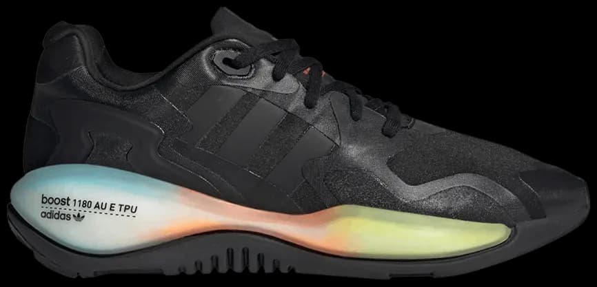 Giày Adidas ZX Alkyne 'Black Multi' FW4793 Giày Adidas ZX Alkyne 'Black Multi' FW4793