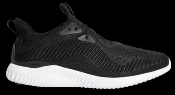 Giày Adidas Alphabounce 1 Marathon 'Black' FW4861 Giày Adidas Alphabounce 1 Marathon 'Black' FW4861