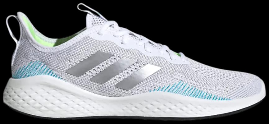 Giày Adidas Fluidflow 'Grey Matte Silver' FW5080 Giày Adidas Fluidflow 'Grey Matte Silver' FW5080