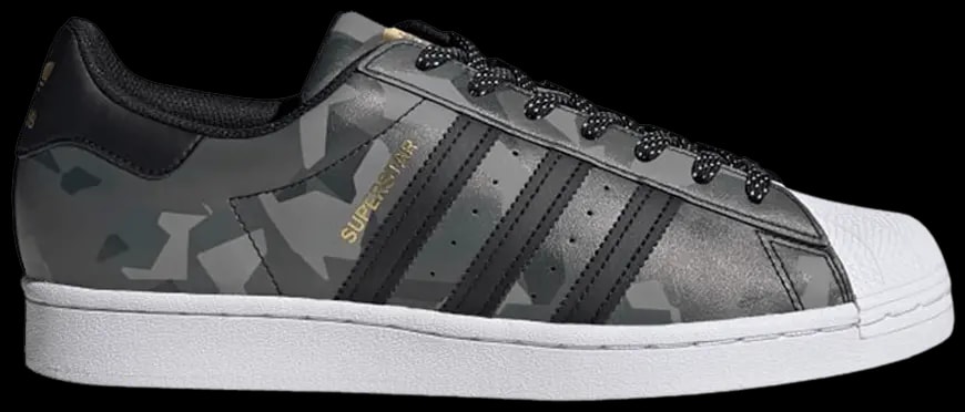 Giày Adidas Superstar 'Black Gold Camo' FW6012 — kich-thuoc: lien-he-order Giày Adidas Superstar 'Black Gold Camo' FW6012 — kich-thuoc: lien-he-order