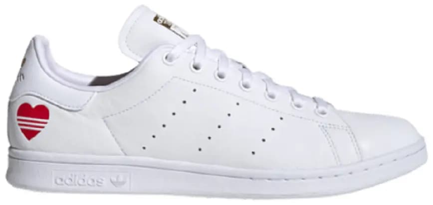 Giày Adidas Stan Smith 'Valentine's Day' FW6390 Giày Adidas Stan Smith 'Valentine's Day' FW6390