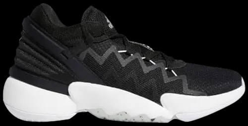 Giày Adidas D.O.N. Issue #2 'Core Black' FW8512 — kich-thuoc: lien-he-order Giày Adidas D.O.N. Issue #2 'Core Black' FW8512 — kich-thuoc: lien-he-order