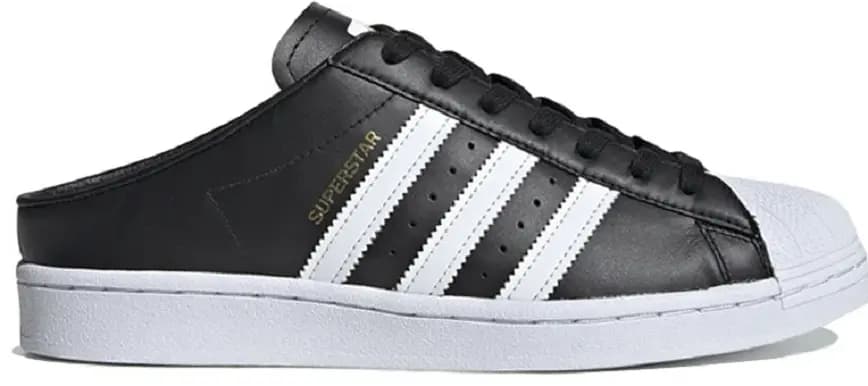 Giày Adidas Originals Superstar Mule 'Black White' FX0528 Giày Adidas Originals Superstar Mule 'Black White' FX0528