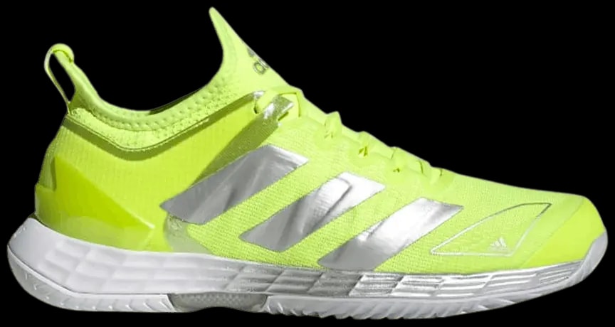 Giày Tennis Adidas Adizero 'Solar Yellow' FX1369 — kich-thuoc: 36 2/3 Giày Tennis Adidas Adizero 'Solar Yellow' FX1369 — kich-thuoc: 36 2/3