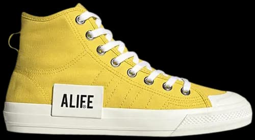 Giày Adidas ALIFE x Nizza High 'Yellow' FX2619 Giày Adidas ALIFE x Nizza High 'Yellow' FX2619