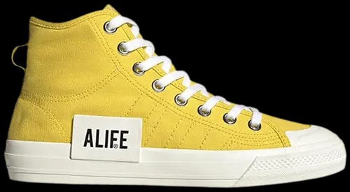 Giày Adidas ALIFE x Nizza High 'Yellow' FX2619 — kich-thuoc: 42 2/3 Giày Adidas ALIFE x Nizza High 'Yellow' FX2619 — kich-thuoc: 42 2/3