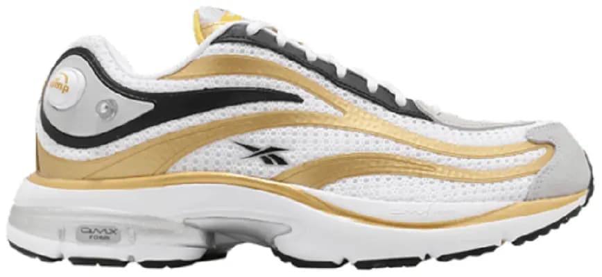 Giày Reebok Premier Pump Paris 'Gold Metallic' FX4071 Giày Reebok Premier Pump Paris 'Gold Metallic' FX4071