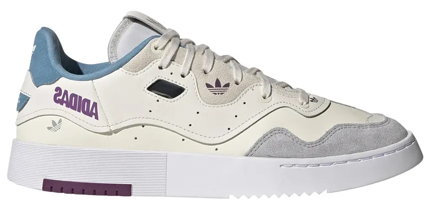 Giày Adidas Wmns Supercourt XX 'Hazy Blue' FX5764 — kich-thuoc: 42 Giày Adidas Wmns Supercourt XX 'Hazy Blue' FX5764 — kich-thuoc: 42