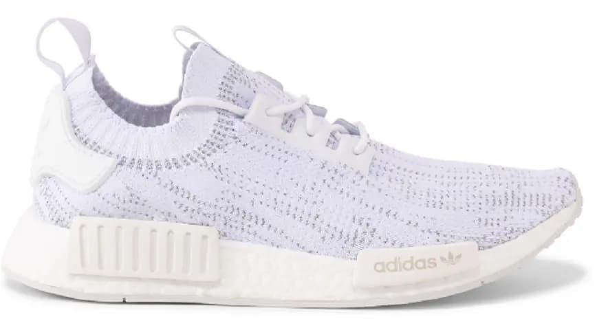 Giày Adidas NMD_R1 Primeknit 'Cloud White' FX6768 Giày Adidas NMD_R1 Primeknit 'Cloud White' FX6768