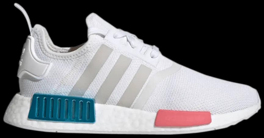 Giày Adidas Wmns NMD_R1 'White Grey Blue Rose' FX7074 Giày Adidas Wmns NMD_R1 'White Grey Blue Rose' FX7074