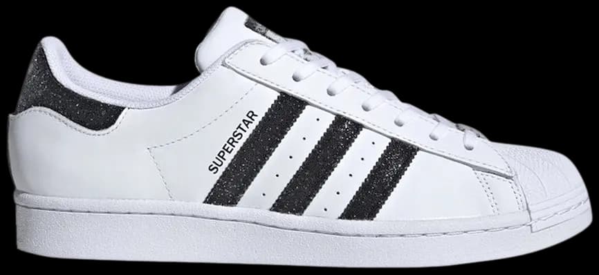 Giày Adidas Superstar x Swarovski 'White Black' FX7480 Giày Adidas Superstar x Swarovski 'White Black' FX7480