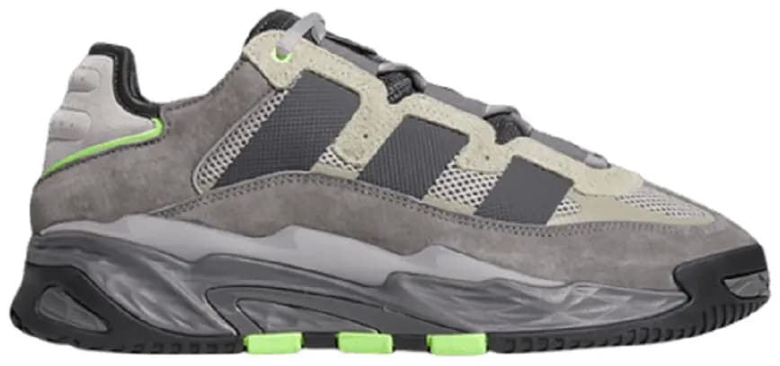 Giày Adidas Niteball 'Dove Grey' FX7654 Giày Adidas Niteball 'Dove Grey' FX7654