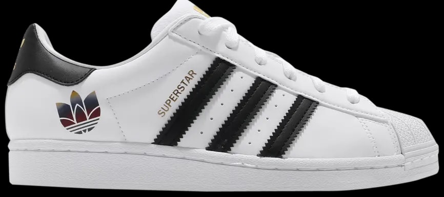 Giày Adidas Wmns Superstar 'Gold Metallic' FX8543 — Giày Adidas Wmns Superstar 'Gold Metallic' FX8543 —
