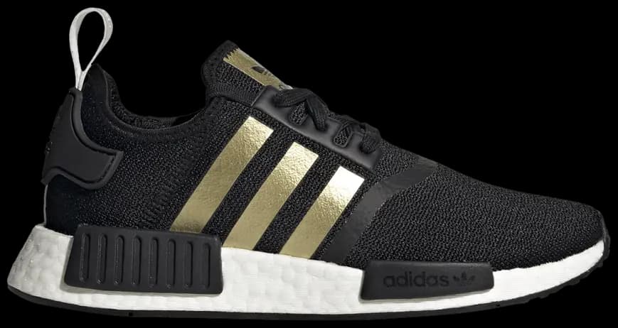 Giày Adidas Wmns NMD_R1 'Metallic Formstrip-Core Black' FX8833 Giày Adidas Wmns NMD_R1 'Metallic Formstrip-Core Black' FX8833
