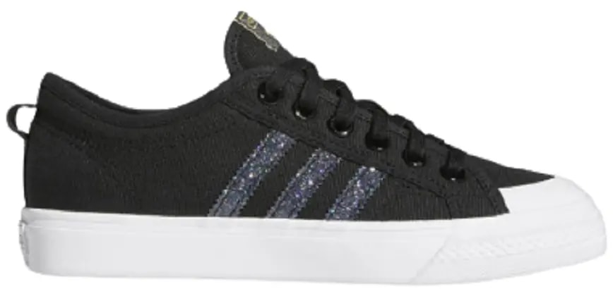 Giày Adidas Nizza 'Black Blue' FX9004 — kich-thuoc: 37 1/3 Giày Adidas Nizza 'Black Blue' FX9004 — kich-thuoc: 37 1/3