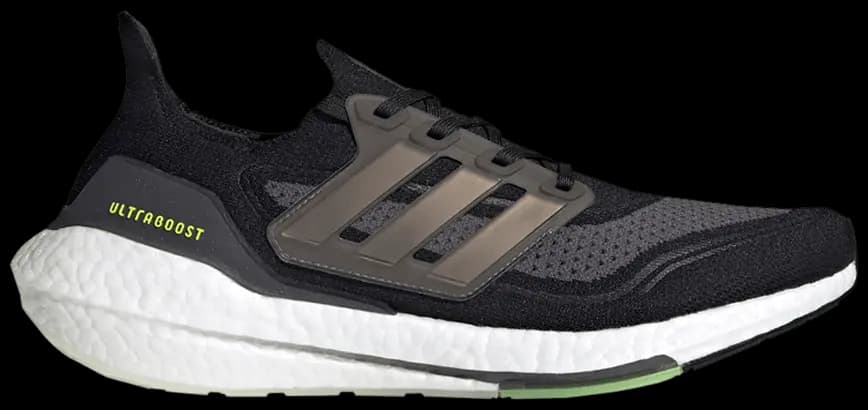 Giày Adidas UltraBoost 21 'Black Silver Metallic' FY0374 Giày Adidas UltraBoost 21 'Black Silver Metallic' FY0374