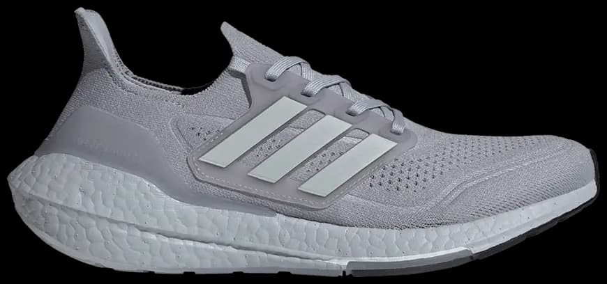 Giày Adidas UltraBoost 21 'Halo Silver' FY0432 Giày Adidas UltraBoost 21 'Halo Silver' FY0432