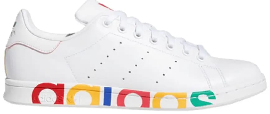 Giày Adidas Stan Smith 'Olympic Pack' FY1146 Giày Adidas Stan Smith 'Olympic Pack' FY1146