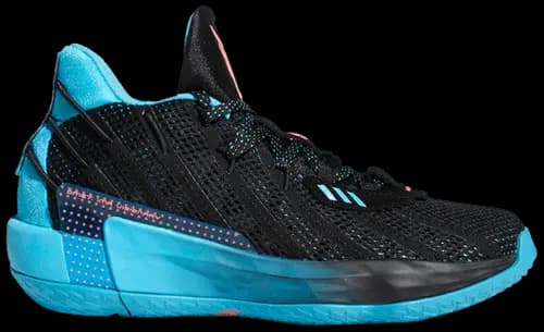 Giày Adidas Dame 7 Big Kid 'Visionary' FY1869 Giày Adidas Dame 7 Big Kid 'Visionary' FY1869