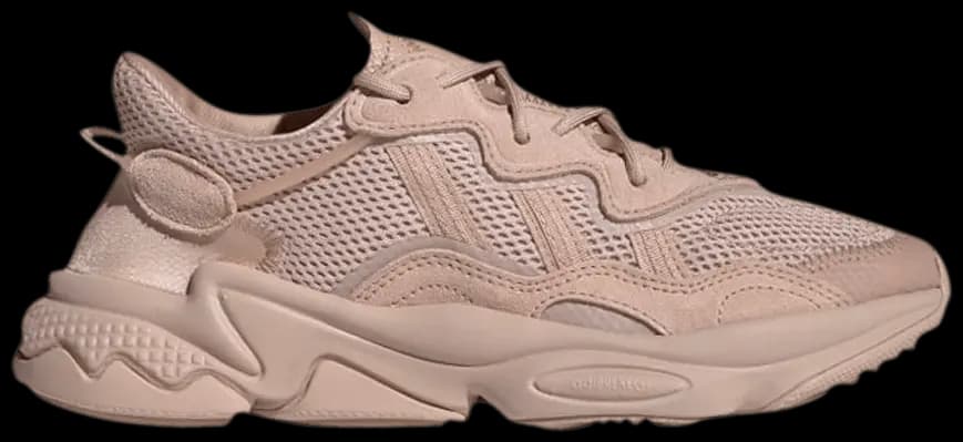 Giày Adidas Ozweego 'Ash Pearl' FY2024 Giày Adidas Ozweego 'Ash Pearl' FY2024