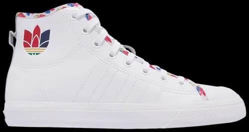 Giày Adidas Nizza High 'Cloud White Multi' FY2848 Giày Adidas Nizza High 'Cloud White Multi' FY2848