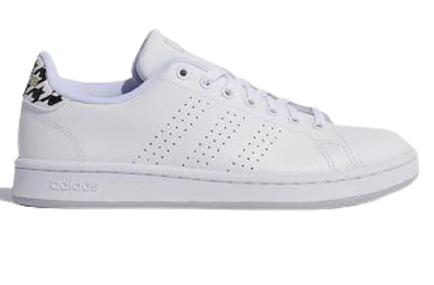 Giày Adidas ADVANCOURT LEAHDSTTH W 'White' FY3973 — kich-thuoc: 36 Giày Adidas ADVANCOURT LEAHDSTTH W 'White' FY3973 — kich-thuoc: 36