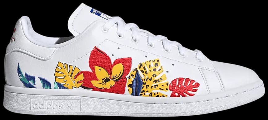 Giày Adidas HER Studio London x Wmns Stan Smith 'Floral' FY5090 Giày Adidas HER Studio London x Wmns Stan Smith 'Floral' FY5090
