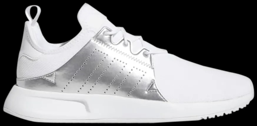 Giày Adidas Wmns X_PLR 'White Silver Metallic' FY6600 — kich-thuoc: 36 2/3 Giày Adidas Wmns X_PLR 'White Silver Metallic' FY6600 — kich-thuoc: 36 2/3