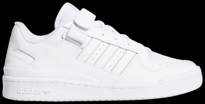 Giày Adidas Forum Low 'Triple White' FY7755 Giày Adidas Forum Low 'Triple White' FY7755