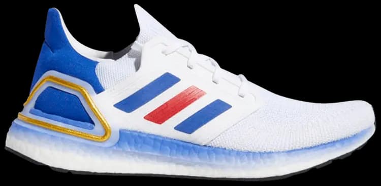 Giày Adidas UltraBoost 20 'USA' FY9039 Giày Adidas UltraBoost 20 'USA' FY9039