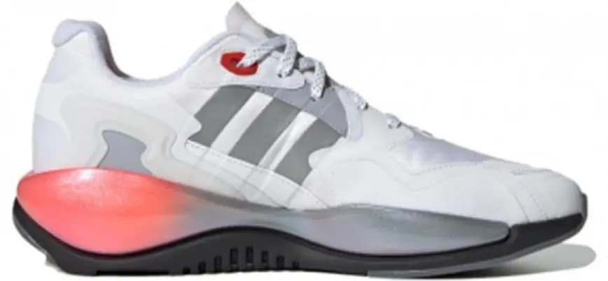 Giày Adidas ZX Alkyne White Pink FZ1355 Giày Adidas ZX Alkyne White Pink FZ1355