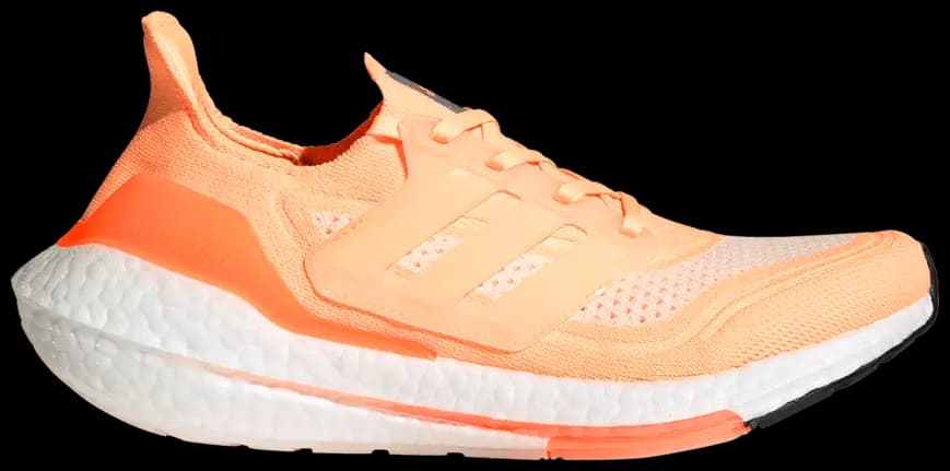 Giày Adidas Wmns UltraBoost 21 'Acid Orange' FZ1917 Giày Adidas Wmns UltraBoost 21 'Acid Orange' FZ1917