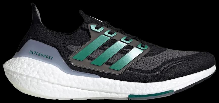 Giày Adidas UltraBoost 21 'Black Sub Green' FZ1923 Giày Adidas UltraBoost 21 'Black Sub Green' FZ1923