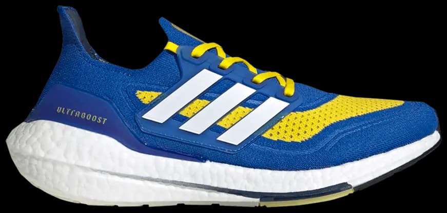 Giày Adidas UltraBoost 21 'LA Rams' FZ1926 Giày Adidas UltraBoost 21 'LA Rams' FZ1926