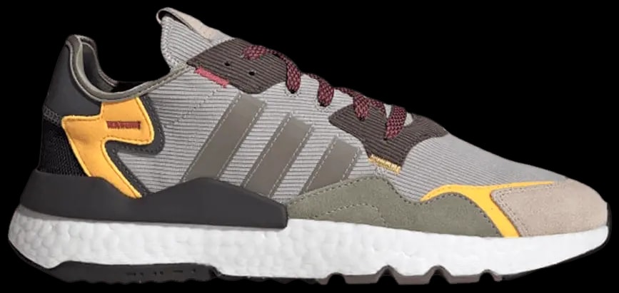 Giày Adidas Nite Jogger 'Clear Granite Gold' FZ1959 — kich-thuoc: lien-he-order Giày Adidas Nite Jogger 'Clear Granite Gold' FZ1959 — kich-thuoc: lien-he-order
