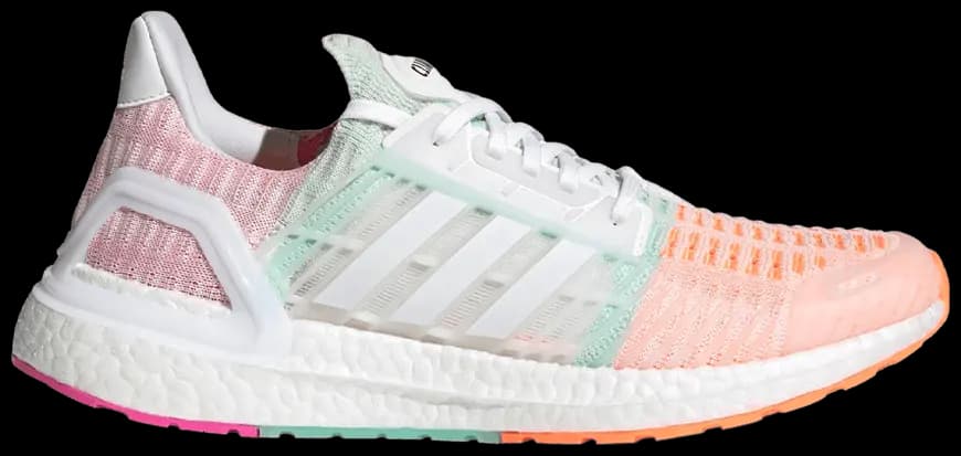 Giày Adidas UltraBoost DNA CC1 'White Screaming Orange' FZ2542 Giày Adidas UltraBoost DNA CC1 'White Screaming Orange' FZ2542