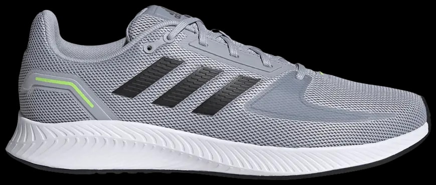 Giày Adidas Runfalcon 2.0 'Halo Silver' FZ2804 — kich-thuoc: 39 1/3 Giày Adidas Runfalcon 2.0 'Halo Silver' FZ2804 — kich-thuoc: 39 1/3