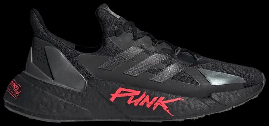 Giày Adidas Cyberpunk 2077 x X9000L4 'Black Night Metallic' FZ3091 Giày Adidas Cyberpunk 2077 x X9000L4 'Black Night Metallic' FZ3091