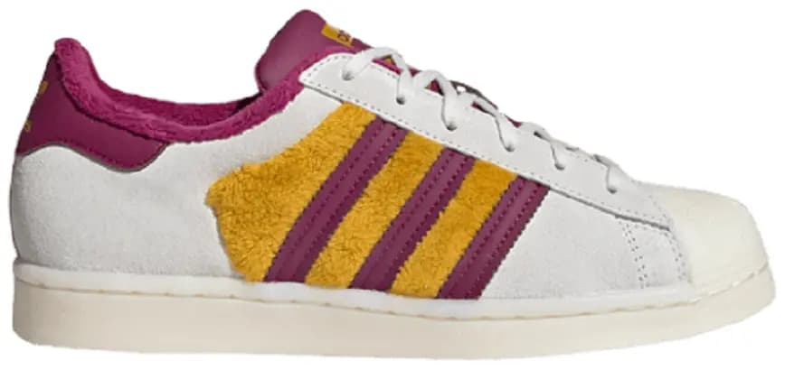 Giày Adidas Wmns Superstar 'White Power Berry Gold' FZ3638 Giày Adidas Wmns Superstar 'White Power Berry Gold' FZ3638