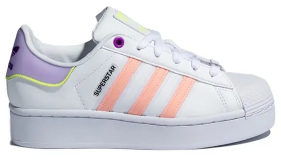 Giày Adidas Originals Superstar 'Bold' FZ3651 — kich-thuoc: lien-he-order Giày Adidas Originals Superstar 'Bold' FZ3651 — kich-thuoc: lien-he-order